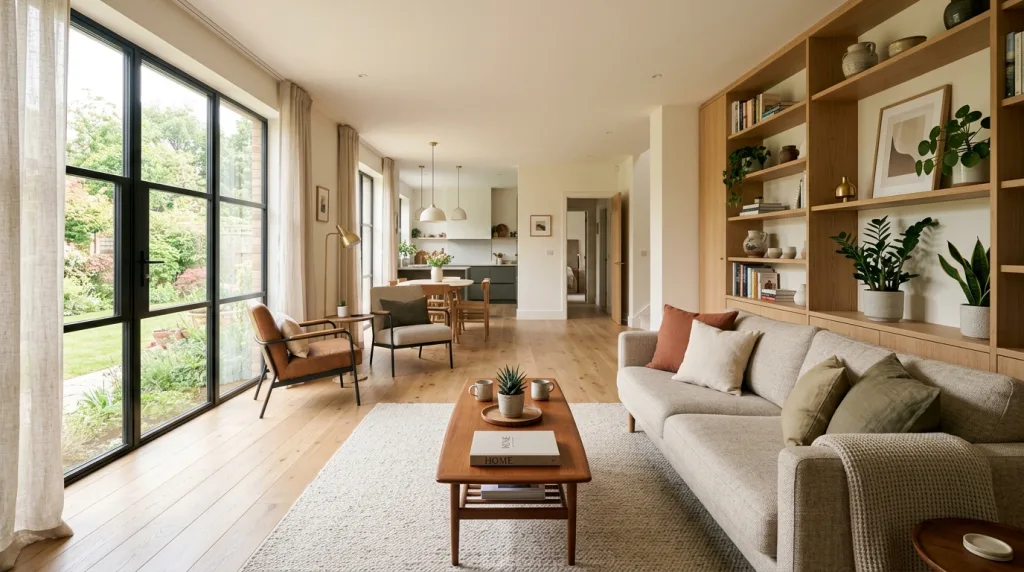 aménagermaison.fr vous accompagne avec des conseils pratiques et astuces pour créer une maison à la fois fonctionnelle et esthétique, adaptée à votre style de vie.