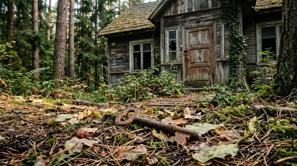 découvrez où trouver la clé d'une vieille maison dans tarkov et comment l'utiliser efficacement sur la map woods pour maximiser votre exploration et vos ressources.