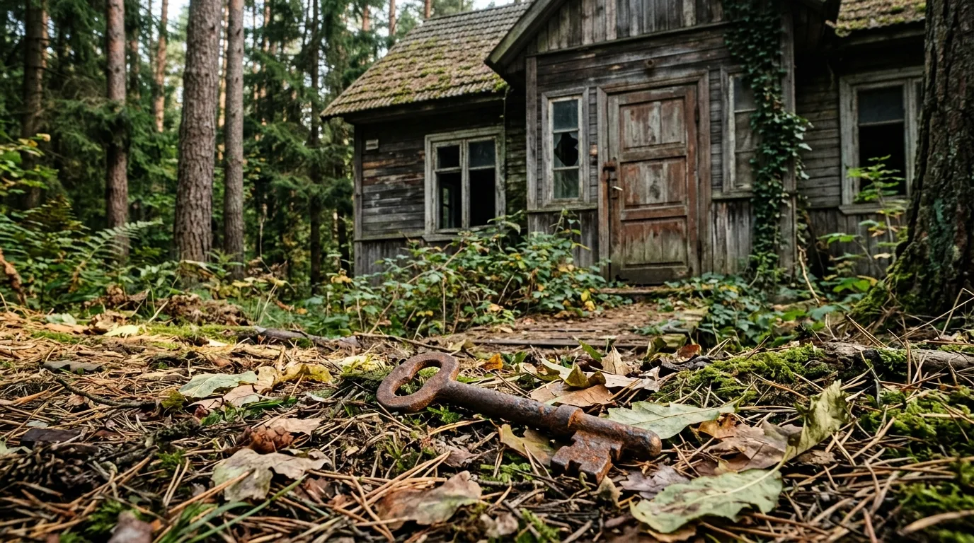 découvrez où trouver la clé d'une vieille maison dans tarkov et comment l'utiliser efficacement sur la map woods pour maximiser votre exploration et vos ressources.