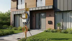 découvrez si vivre dans une maison équipée d'un compteur de chantier est légal, les conditions à respecter et les risques éventuels liés à cette situation.