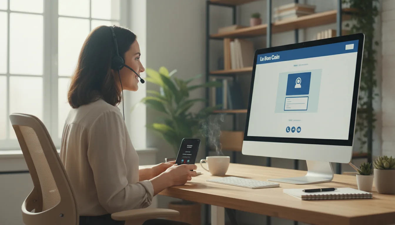 découvrez comment contacter efficacement le service client de le bon coin grâce à nos astuces pratiques et le numéro dédié pour obtenir une assistance rapide.