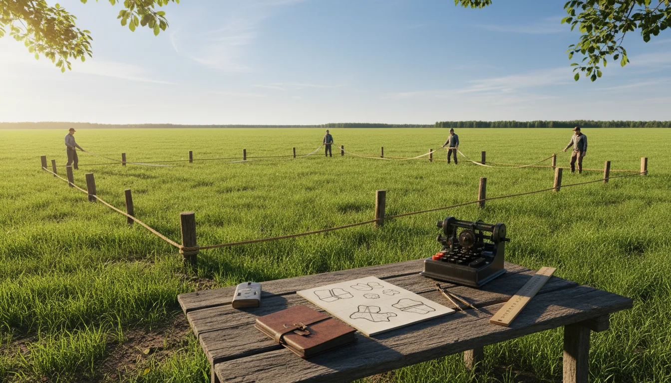 découvrez comment convertir 1 hectare en mètres carrés avec des explications claires et essentielles pour toutes vos mesures foncières.