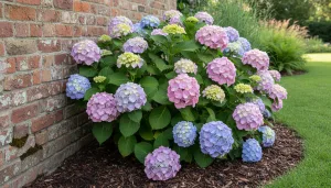 découvrez la distance idéale pour planter un hortensia près d'un mur afin d'assurer une floraison optimale et un développement harmonieux de la plante.