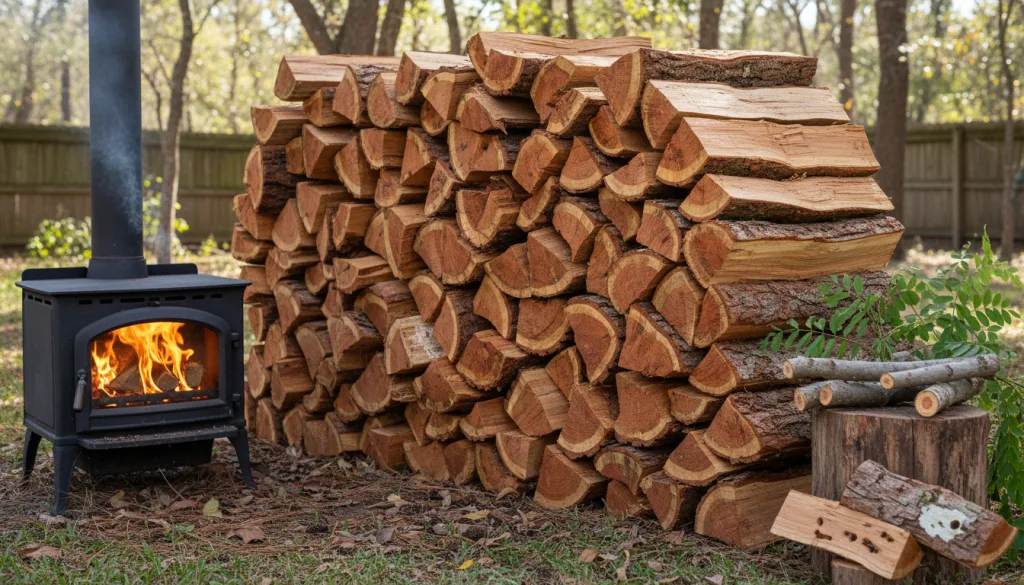 découvrez les usages, avantages et inconvénients de l'albizia comme bois de chauffage pour mieux choisir votre combustible.